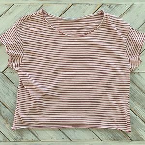 Zara crop top